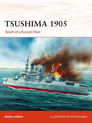 cover image of Tsushima 1905